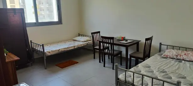 Executive Room Sharing in Spacious Room - Dubai Production City (IMPZ)