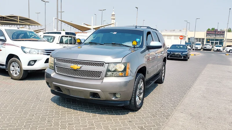 CHEVROLET THAOE 2013 USA SPACE FULL OPTION DVD PLAYER LEATHER SITES CROSS CONTROL VERY CLEAN CAR GOO63398566000129111