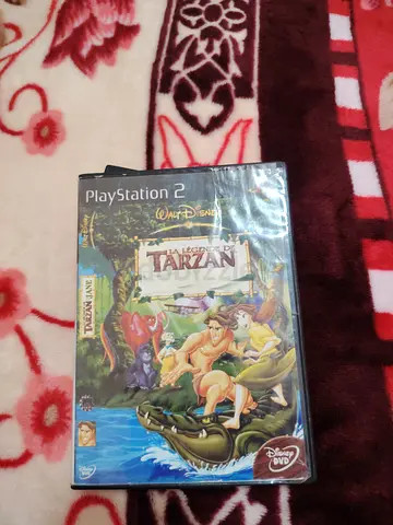 TARZAN PS2