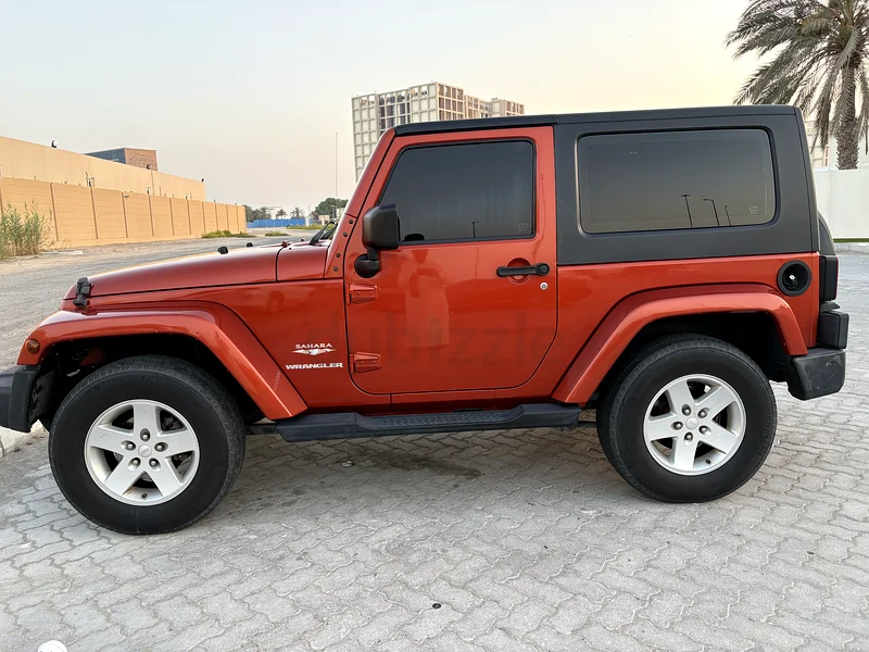 Jeep Wrangler SAHARA63398596132611112