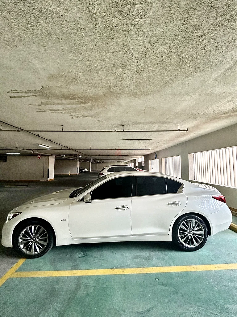 Infinity Q50 //2018// GCC, 2.0 t // perfect condition63154620695683113