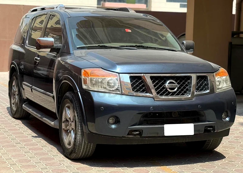 نissan armada | 2014 | خيارات كاملة63399981910531111