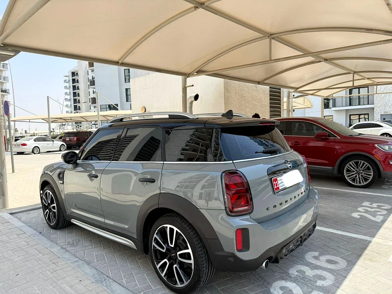 Mini Cooper Countryman John Cooper Works – 2021 Model – Full Option – Top Trim – First Owner63398520245123114