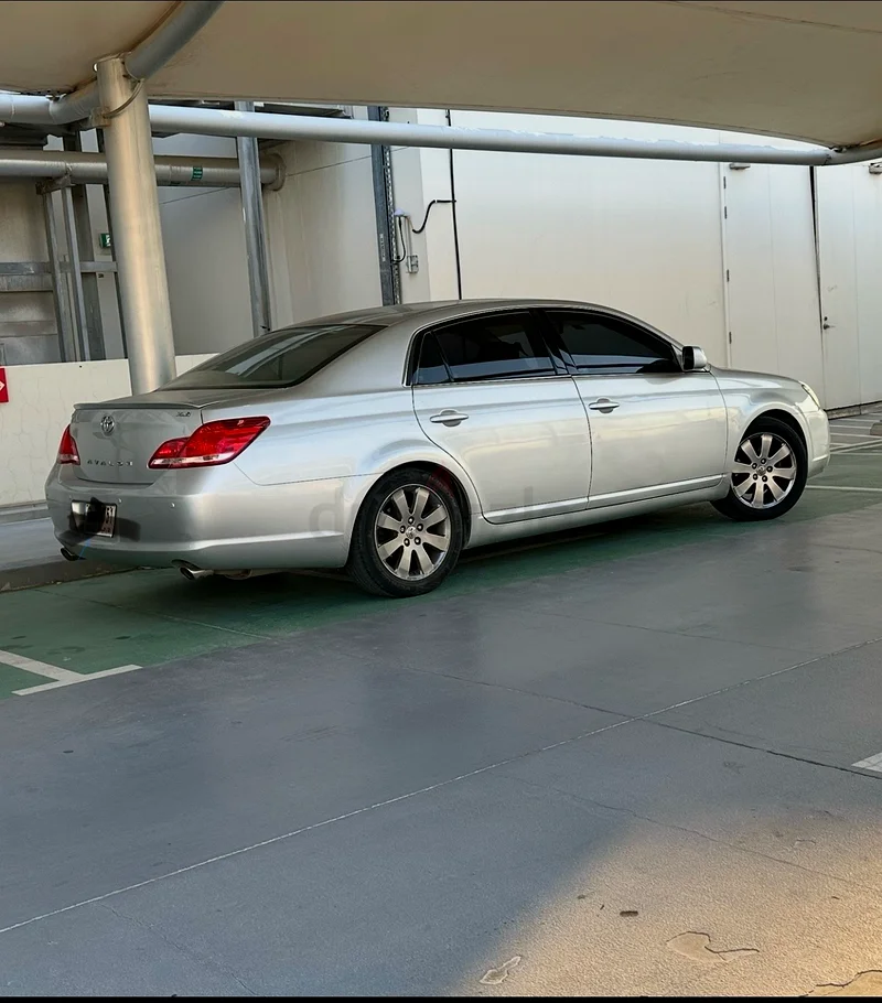 Toyota Avalon, Ajman or Dubai63402408449923113