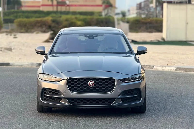 AED1,014/M | Jaguar XE P250 SE | GCC Spec | 1 Owner| Full Service History63222308963202111