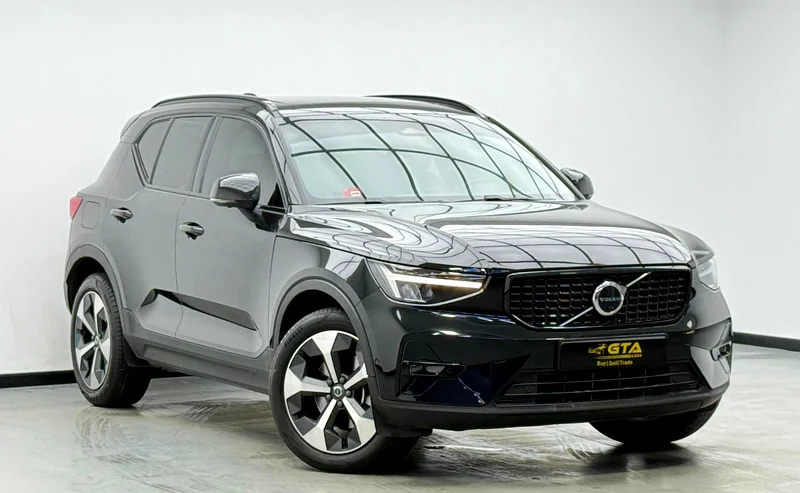 2023 Volvo XC40 B4, 2028 Volvo Warranty + Service Contract, Volvo Full Service History, GCC63221303064962112