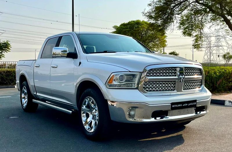 Dodge Ram Laramie Gcc, full options, no paint or accident history63398534367490113