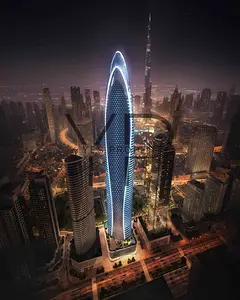 Mercedes Benz Places | 3 BR Downtown Dubai | 70/30 Payment Plan