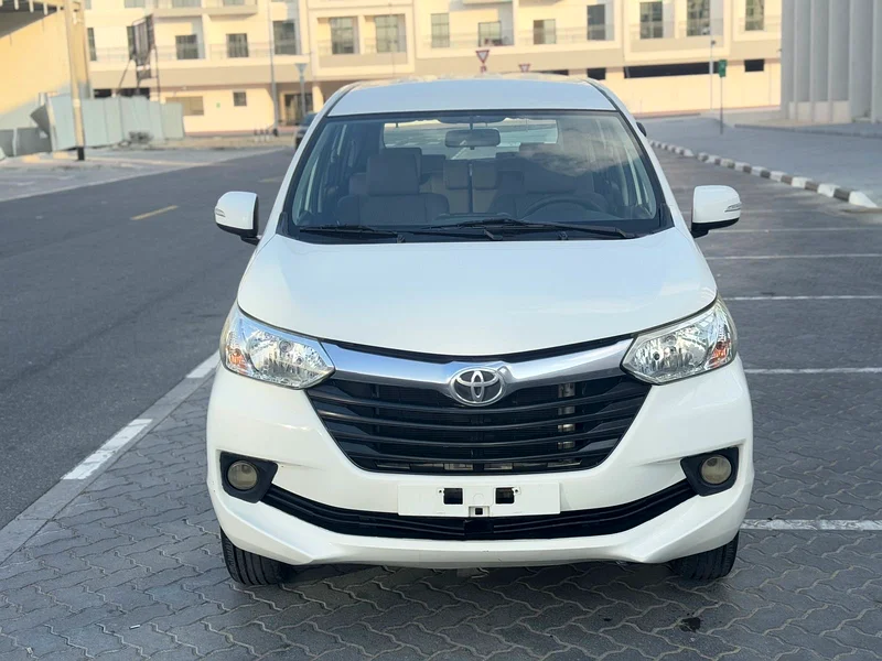 Toyota AVANZA 2019 7 Seater63402408410755112