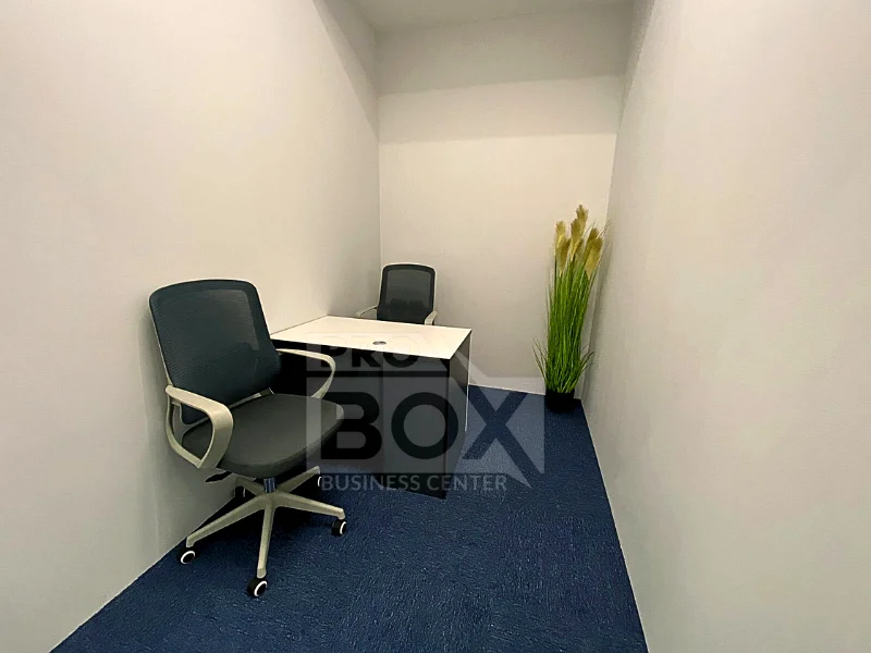 Monthly Payment Plan for Fully Furnished Offices -Eliminating Annual Commitments and Freeing Your Capital63220803493249113
