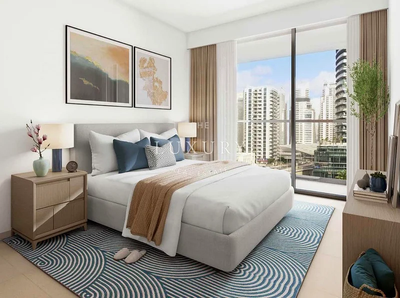 LUXURIOUS 4BR | PRIME LOCATION | MARINA VIEW64040470258817112