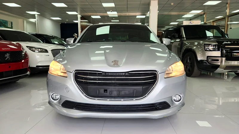 PEUGEOT 301 Allure | PEUGEOT Warranty | AED755/month | Zero Down payment63221303142785111