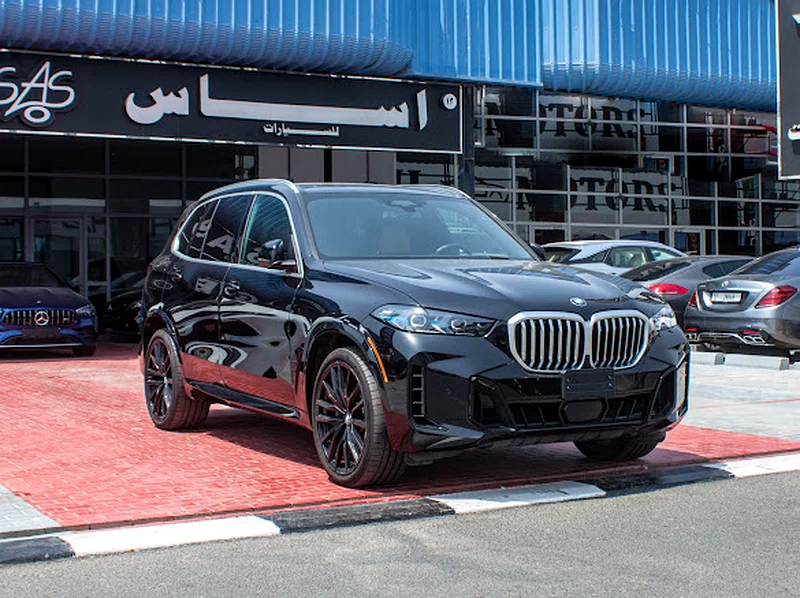 BMW X5 4.0 M kit63406212663171111