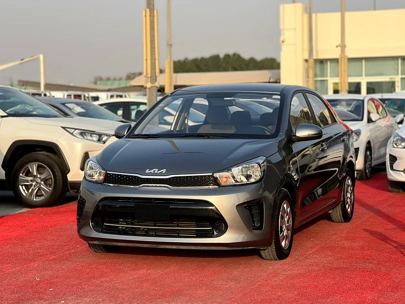 2023 | Kia Pegas | 1.4 L | Ref#79463398624881539112