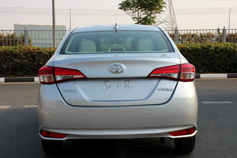 Yaris 2021 Gcc (517x 60) EMI With  Without Down Payment Minimum Salary Only 3000 Clean Car63412310764547114
