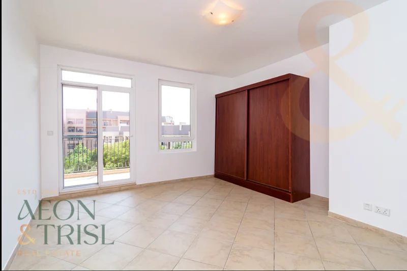 Elegant 2BR | Garden View | 2 Parking and Storage63727973527681113
