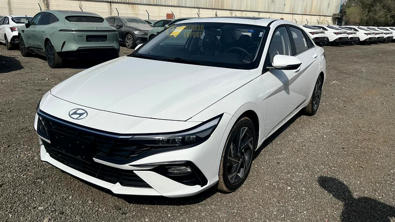2025 Hyundai Elantra 1.5L - 0KM, Export Only (Bulk Order for International Dealers)63169915033474111