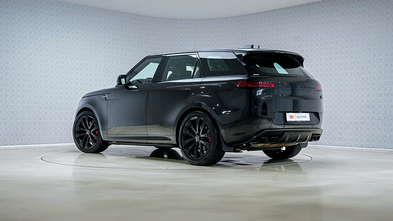 Range Rover Sport P530 First Edition | AED 7,905 PM | Warranty Dec-2027 | GCC63232137052547111