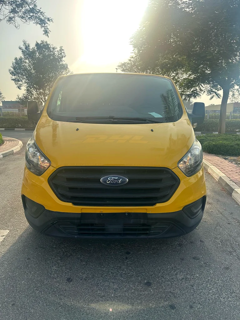 فورد ترانزيت، فان توصيل، خليجي، حالة تشبه الجديدة63227780542083112