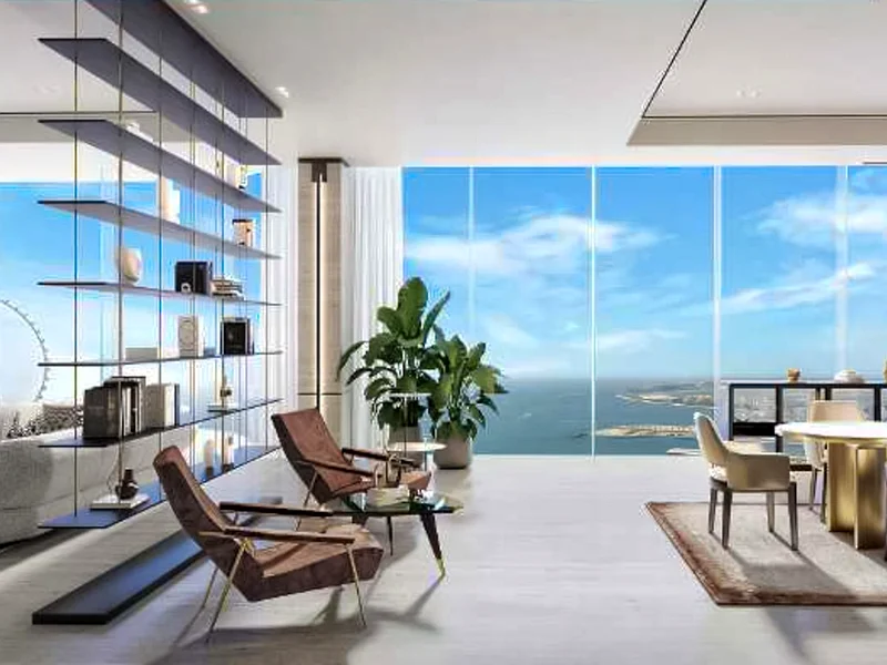 Sea View |Furnished |Handover Soon |Multiple Opt63934383620354112
