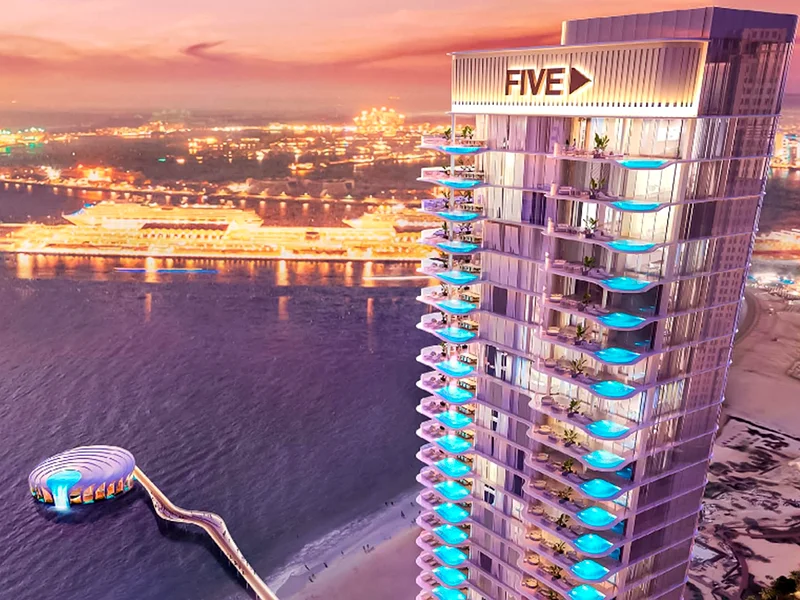 Sea View |Furnished |Handover Soon |Multiple Opt63934383620354110