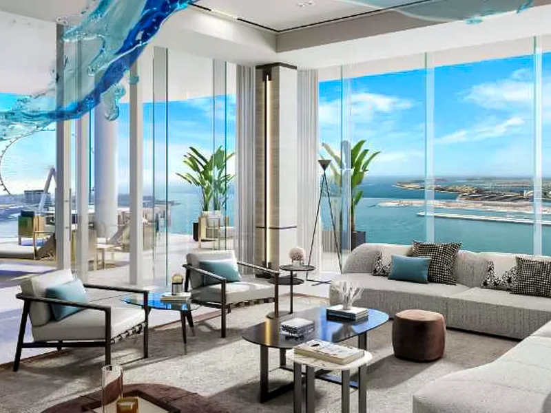 Sea View |Furnished |Handover Soon |Multiple Opt63934383620354111