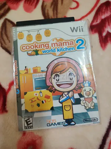 Cooking mama 2