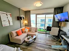 Studio for Sale in Ras Al Khaimah Marjan Island - Recently Renovated