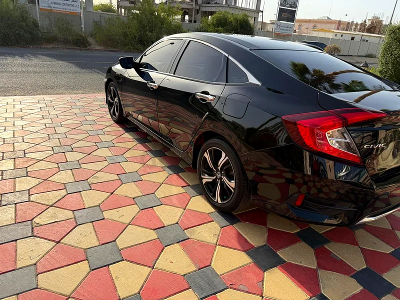 HONDA CIVIC LX 2018 G CC LOW MILLAGE FAMILY CAR EXCELLENT CONDITION63223316532993113
