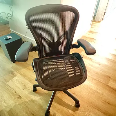 Herman Miller Aeron size B