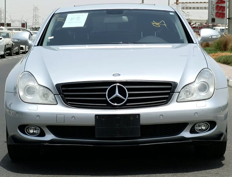 BENZ CLS350 | 2006 | CLEAN CAR | JAPAN IMPORT63231165044482111