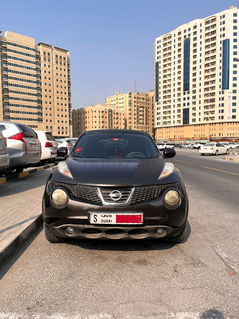 2014 Nissan Juke | 196,000 km | Well Maintained | GCC Specs63412536645762112