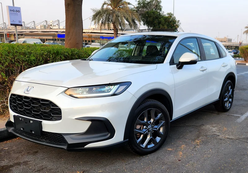 هوندا ZR-V خيار كامل | 2023 كيلومتر صفري632233161089301111
