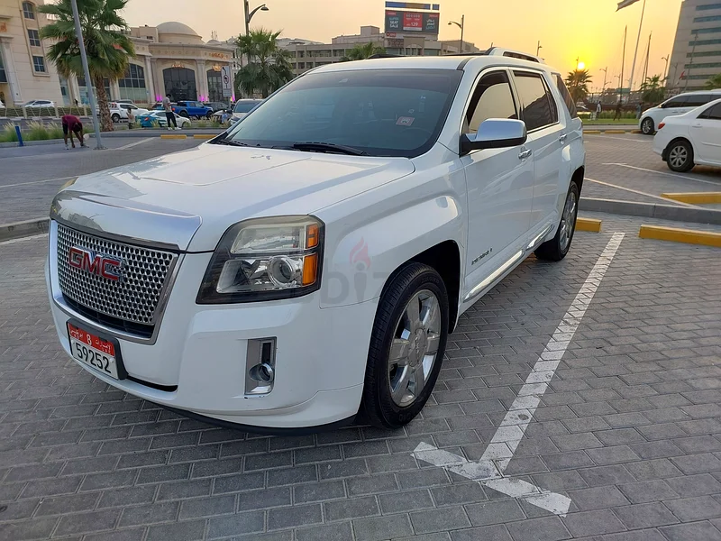 GMC Terrain 2014 GCC full option63221826376449113