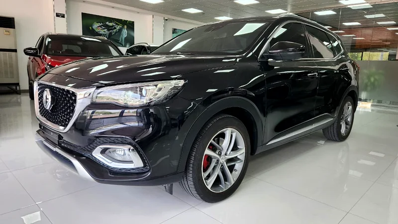 MG HS Trophy - Under Warranty | AED1,285/month | ZERO Down payment63398491829634114