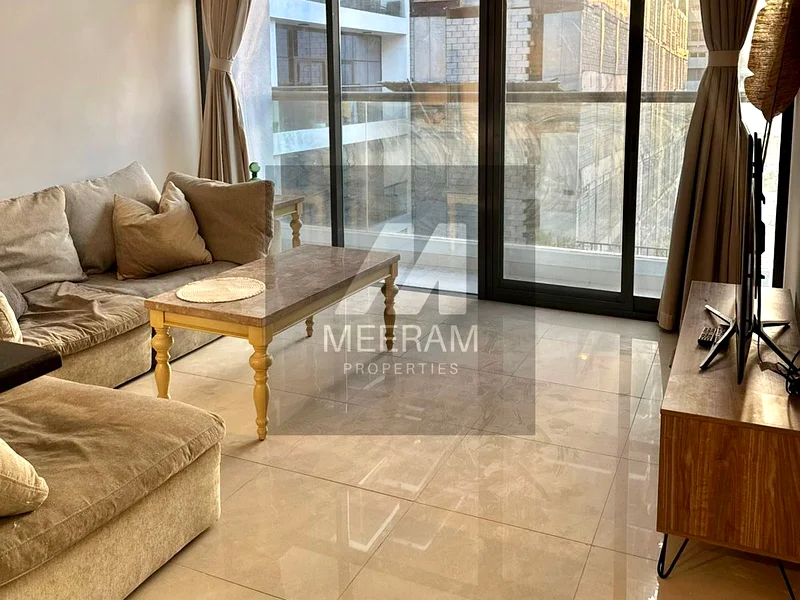شيكات مرنة | غرفة نوم واحدة + دراسة | موقع متميز63278050870403112