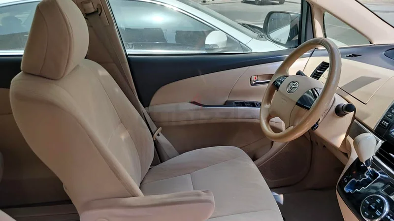 TOYOTA PRIVIA 2015 MODEL VERY NEAT AND CLEAN CAR63399942524034111
