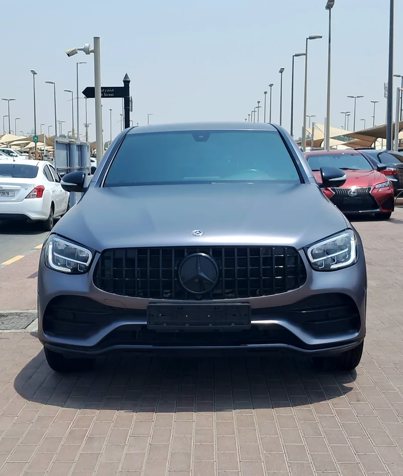 مرسيدس بنز GLC 300 coupe63399923031043112