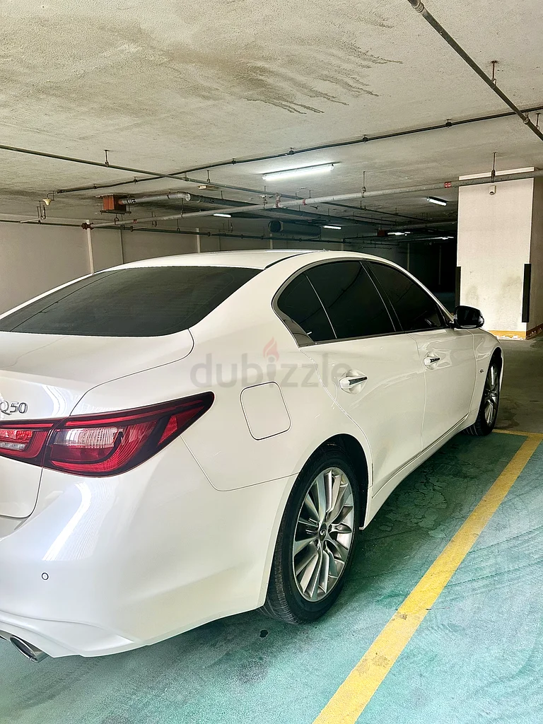 Infinity Q50 //2018// GCC, 2.0 t // perfect condition63154620695683114