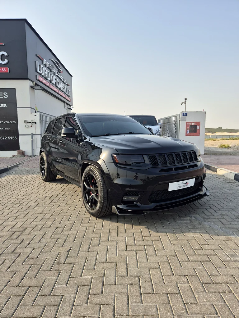SRT 2022 FULLY LOADED NO PAINT NO ACCIDENTS633986041553931117