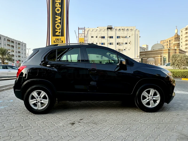 GCC specs Chevrolet Trax in perfect condition.4 cylinder63398561929347113