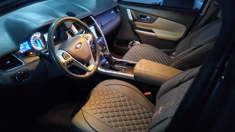 2013 LOW KM FORD EDGE SEL GCC SUPER CLEAN RTA PASSED WELL MAINTAINED IN EXCELLENT CONDITION63399892869250112