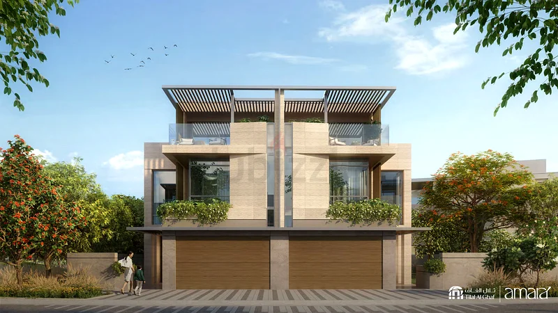 On the Park | Single Row | 4BR | Q4 202663929700572801110