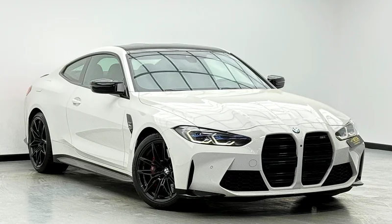 2021 M4 Coupe, Warranty, Full BMW Service History, Very Low Km, Excellent Condition, Japanese63406332527105112