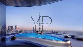 Mercedes Benz Places | 4 BR Downtown Dubai | 70/30 Payment Plan