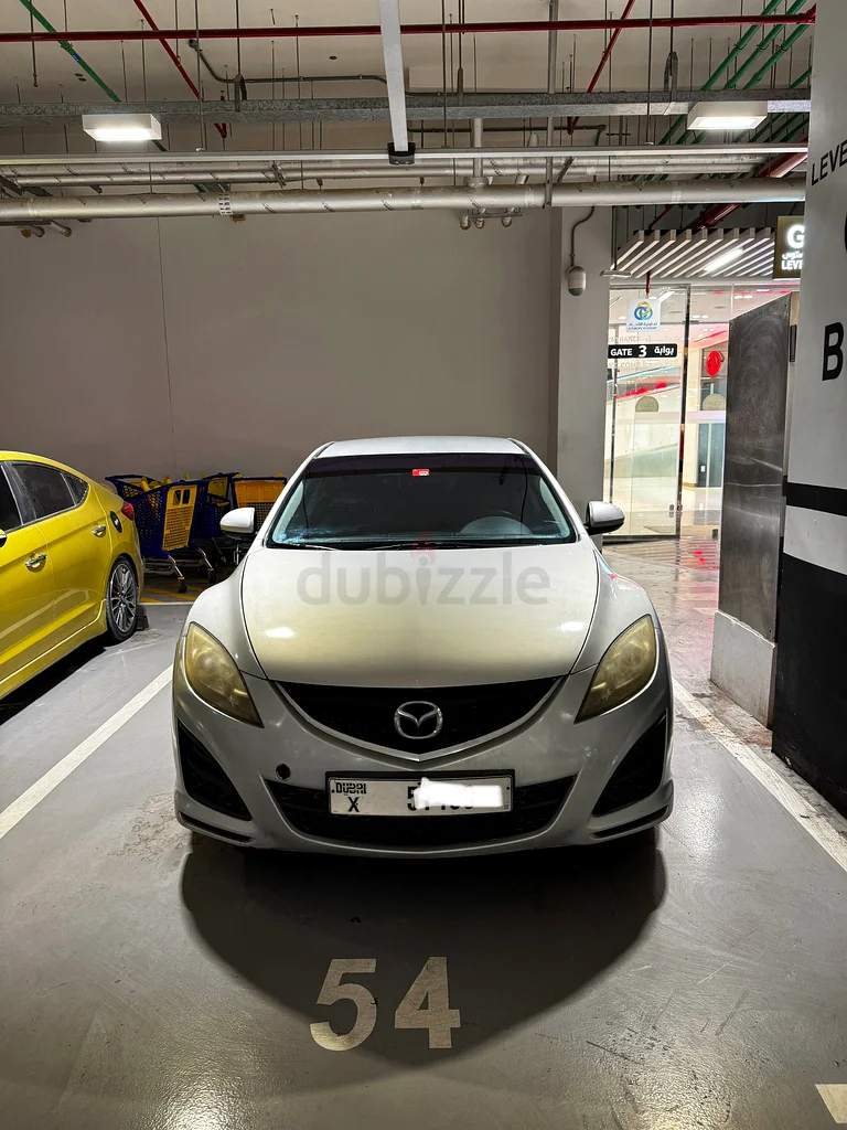 Mazda 6 201163398516154755113