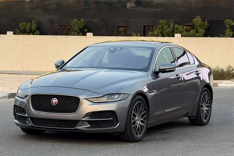 AED1,014/M | Jaguar XE P250 SE | GCC Spec | 1 Owner| Full Service History63222308963202112