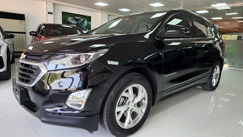 CHEVROLET EQUINOX LT | Under WTY | AED960/month | Zero Down payment63398556480899112