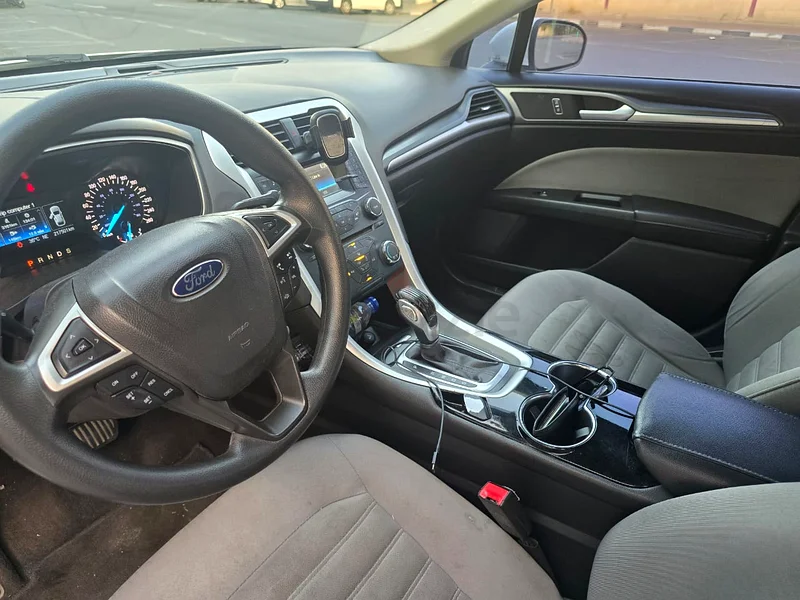 Urgent Sell - Ford Fusion 2014 - Ready to Drive Car63226745148419111