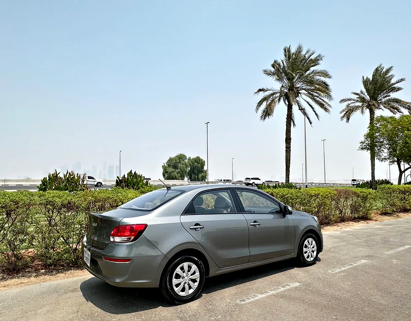 GCC Specs Kia Pegas 2023 model available with cash and bank finance options.  
Hot Summer Offer63398624888323113